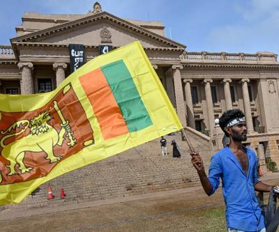 Sri Lanka’da olağanüstü hal uzatıldı