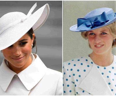 Prenses Diana ve Meghan hakkında çarpıcı iddia