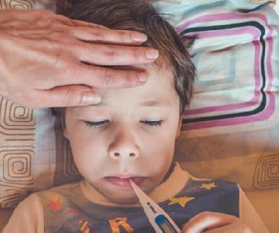 Uzmanı uyardı: Çocuklarda yüksek ateşin sebebi kanda görülen enfeksiyon olabilir