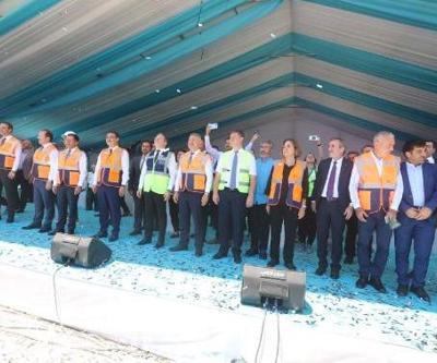 Akkuyuda son reaktörün de temeli atıldı: Dünyanın en büyük projelerinden biri olacak