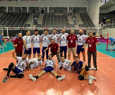 Avrupa Şampiyonasında iki Türk takımı finalde