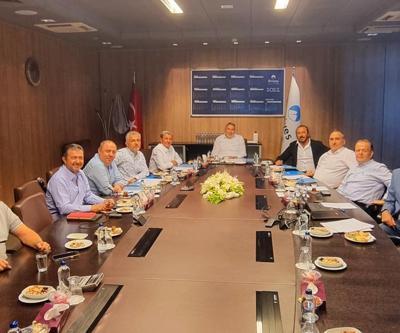 MOYSADtan fuar atağı