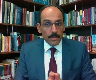İbrahim Kalın CNN Internationalda