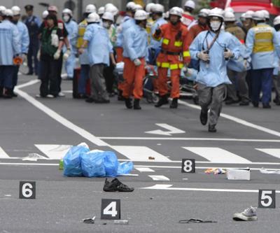 Japonya’da 7 kişiyi öldüren mahkum idam edildi
