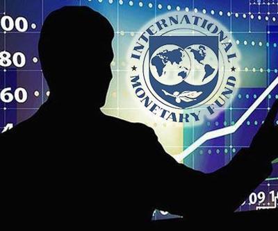 IMF, küresel büyüme tahminini bir kez daha düşürdü: Dünya birkaç şokun etkisinde