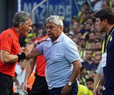 Mircea Lucescu basın toplantısına katılmadı