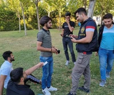 Ergani’de ‘Huzur’ uygulaması