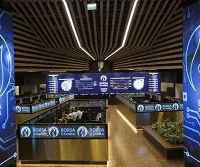 Yurt dışında yerleşik kişiler hisse senetlerinde satış yaptı