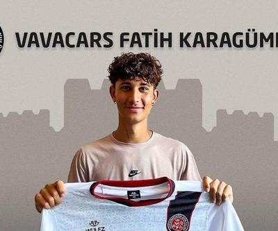 Efecan Mızrakçı Karagümrüke transfer oldu