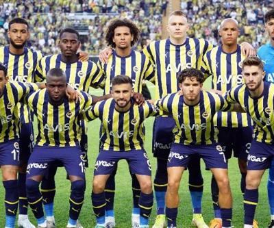 Fenerbahçede 5 futbolcu sakatlandı İşte sağlık raporu