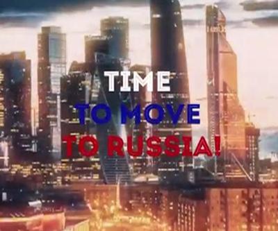 Rusyadan dikkat çeken propaganda videosu
