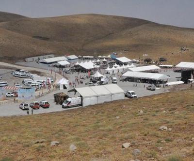 Teröristlerden temizlendi Cudide 42 yıl sonra festival coşkusu