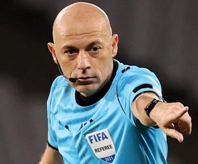 UEFAdan Cüneyt Çakıra görev