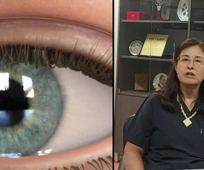Göz kapağı düşüklüğüne dikkat Her yaşta farklı derecelerde ortaya çıkıyor