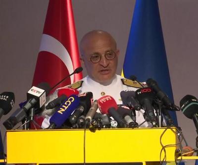Tahıl gemisi bu gece İstanbulda