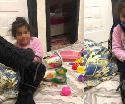 Minik Asiye pitbull saldırısında ağır yaralanmıştı Elleri bağlı görüntüleri tepki çekti