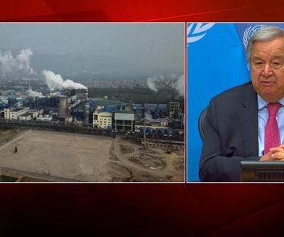 BM Genel Sekreteri petrol şirketlerini hedef aldı