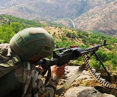 İçişlerinden açıklama: 3 PKKlı terörist teslim oldu