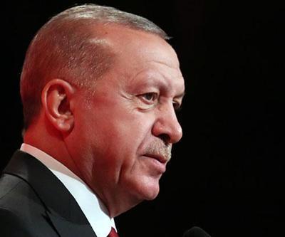 Cumhurbaşkanı Erdoğandan Rusya ziyareti dönüşü açıklamalar