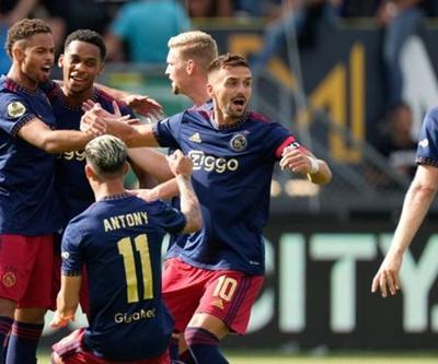 Burak Yılmazın golü Fortuna Sittarda yetmedi