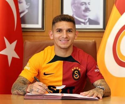 Galatasaray Lucas Torreiranın maliyetini KAPa bildirdi