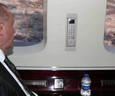Erdoğan, Akkuyu NGSyi inceledi