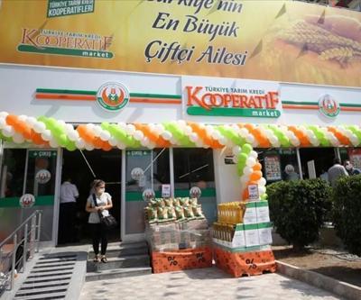 Tarım Kredi marketlerindeki indirimler zincir marketlere yansıyacak mı