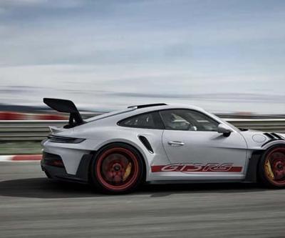 525 beygirlik GT3 RS geliyor