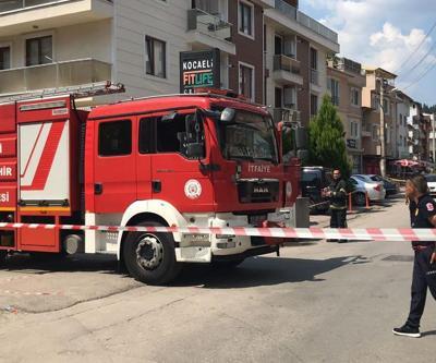 Hamam suyundan etkilenen 7 kişi, hastanelik oldu