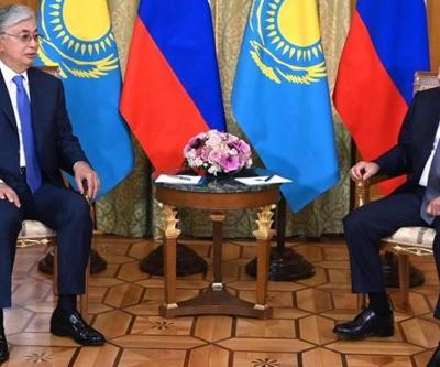 Rusya ve Kazakistandan ortak askeri tatbikat