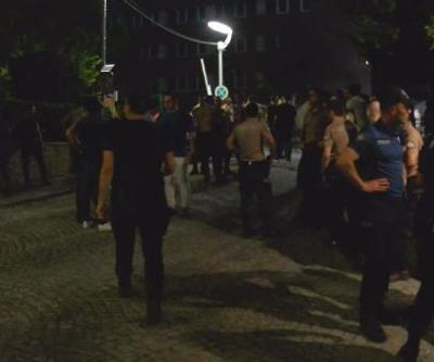 Şişlide gece bekçilerine yönelik saldırı; 1 bekçi şehit, 4 bekçi yaralı