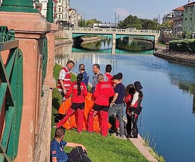 14 yaşındaki çocuğun Porsuk Çayı’nda cansız bedenine ulaşıldı