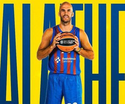 Nick Calathes Fenerbahçe Bekoda