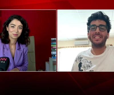 Ümitsiz vakayken rol model oldum