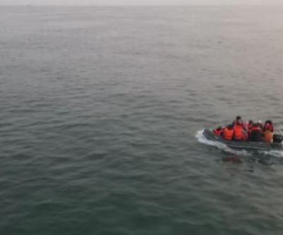 Manş Denizi’nde yeni göçmen rekoru