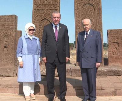 Cumhurbaşkanı Erdoğan, Ahlat ve Malazgirte gidiyor