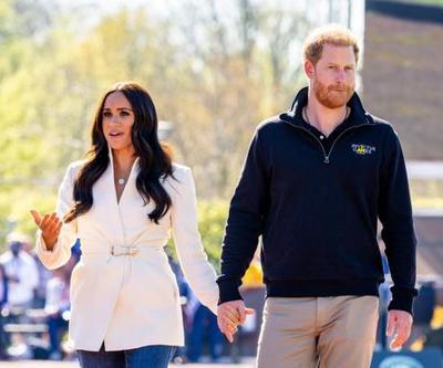 Meghan Markledan çarpıcı açıklama: Oğlumun yangından kurtulduğu gün bile çalışmak zorunda kaldım