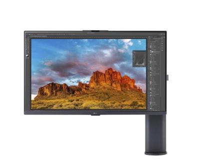 LG, yeni premium monitörlerini tanıtıyor