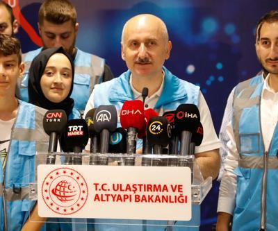 Bakan Karaismailoğlu duyurdu: İstanbul Havalimanı metrosunda tarih belli oldu