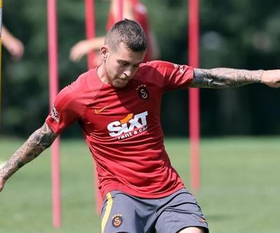Galatasaray Alexandru Cicaldauyu kiralık gönderdi