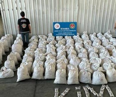 Rekor olarak kayıtlara geçti: 12,3 milyon adet captagon ele geçirildi