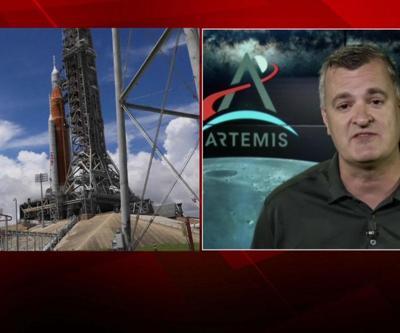 İnsanlığın Ay’a dönüşü için ilk adım: NASA yetkilisi Artemis Programını CNN TÜRKe anlattı