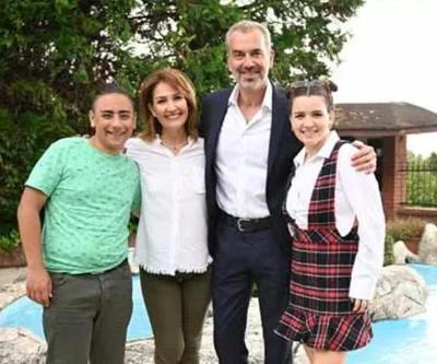 ‘Aşk ve Umut’un çekimleri başladı