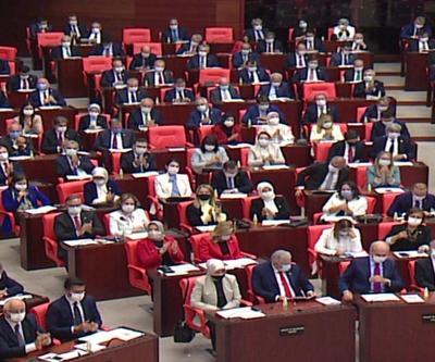 Meclisteki fezleke sayısı rekor kırdı