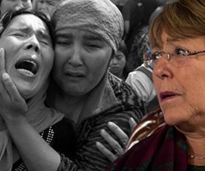 BMden Sincan raporu: İşkence resmi olarak açığa çıktı