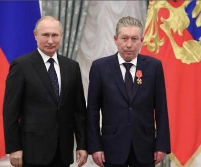 Rus petrol şirketinin genel müdürü pencereden düşerek öldü