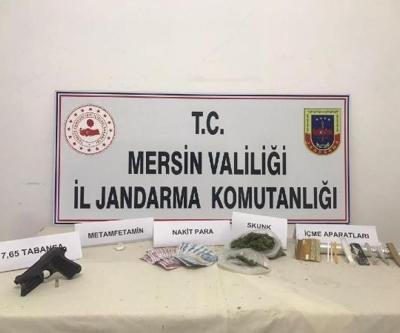 Mutta uyuşturucu operasyonuna 3 gözaltı