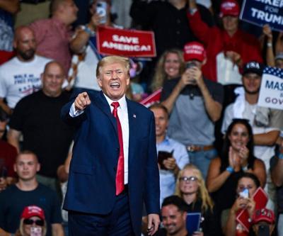 Trump’tan sert çıkış: Bidenı ‘devlet düşmanı’ olarak nitelendirdi