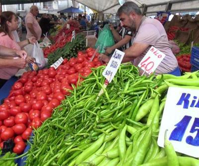 Pazar tezgahlarında şu anda durum ne