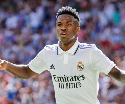 Vinicius Junior ikinci vatandaşlığını aldı